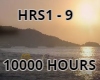 10000 HOURS
