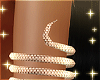 QUEEN Snake Arm Band