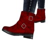 *RED* BOOTS