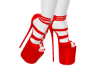 Mina Red Heels