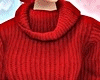 🌹Red Sweater