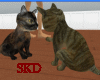 (SK) Tumble Kittes 3
