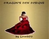 Red Gown
