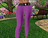 Lavender Skinny Pants RL