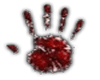 Bloody hand2