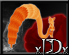 xIDx Softy Orange Tail