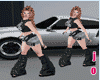 Dance Heels Group 7p