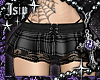 ☥ faldita gris