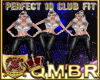 QMBR Perfect10 Club Fit