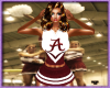 Alabama Cheerleader