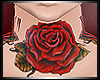 Rose tattoo F