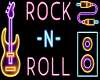 Neon Rock and Roll