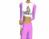 Eph Thumper PJ Pink