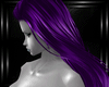 purple grinnitis hairs