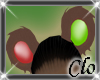 [Clo]Christmas Bear Ears
