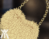 YA.Mia Cream Handbag