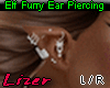 Elf Furry Ear Piercing