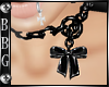 BBG* Bow choker