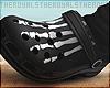 Skeleton clogs ? F