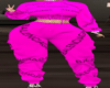 Balenciaga Pink Moletom