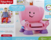 baby girl music seat toy