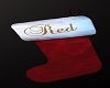 Red's Holiday Stocking