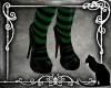 *SK* Tinker Boots Green
