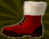 *LFD*Red polo F boots