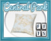 central park pillow