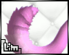 Heart Furry Pink Tail ~