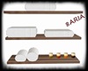 8A Towel set
