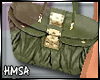 !H! OLIVE BAG