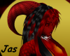 Red Demon Horns(JS)