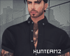 HMZ: Black Half Open