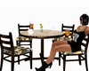 EFE Sea Chairs Coffee