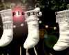 Luxe Holiday Stockings