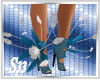 S33 Carnival Shoes Blue