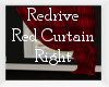 Redrive Red Curtain R