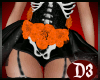 D3M|Skeleton Rose Dress3