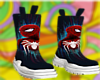 Spidy Boots