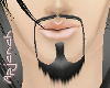 [apj] Beard black