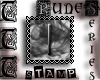 TTT Rune Stamp ~ Isa