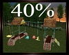 Country Park Swing 40%