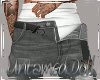 {UD} Open Jeans Charcoal