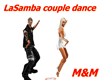 M&M-SAMBA COUPLE