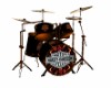 Harley Davidson Drum set