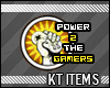[kT] Power2TheGamers