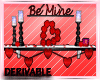 Be Mine Shelf Derivable