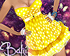 Kawaii Lemon Dress