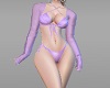 Els Lilac Bikini